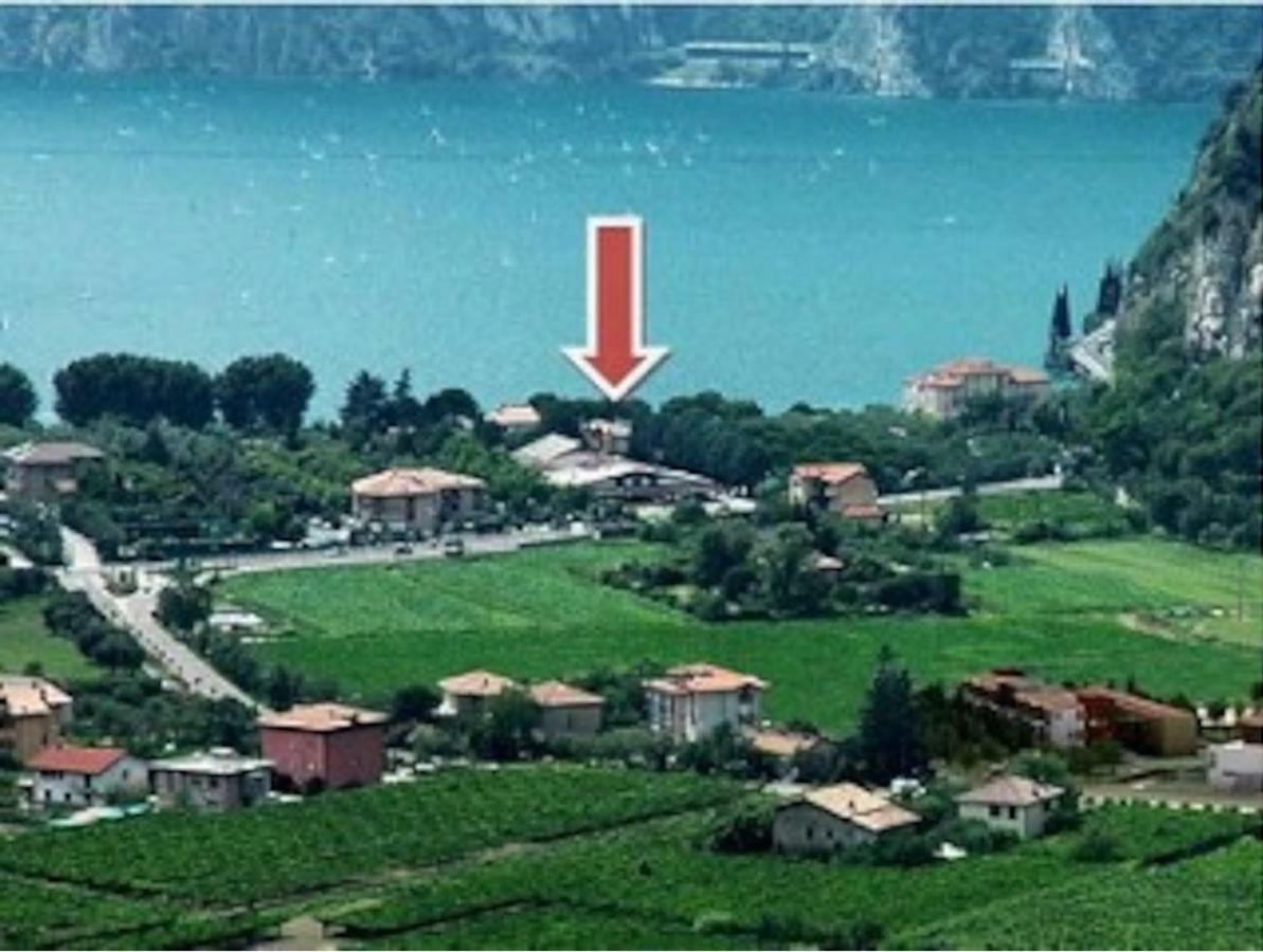 טורבולה Torbole Lake Front מראה חיצוני תמונה